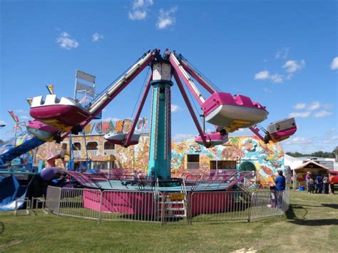 Capture the perfect Instagram shot at the Mpical Midways carnival